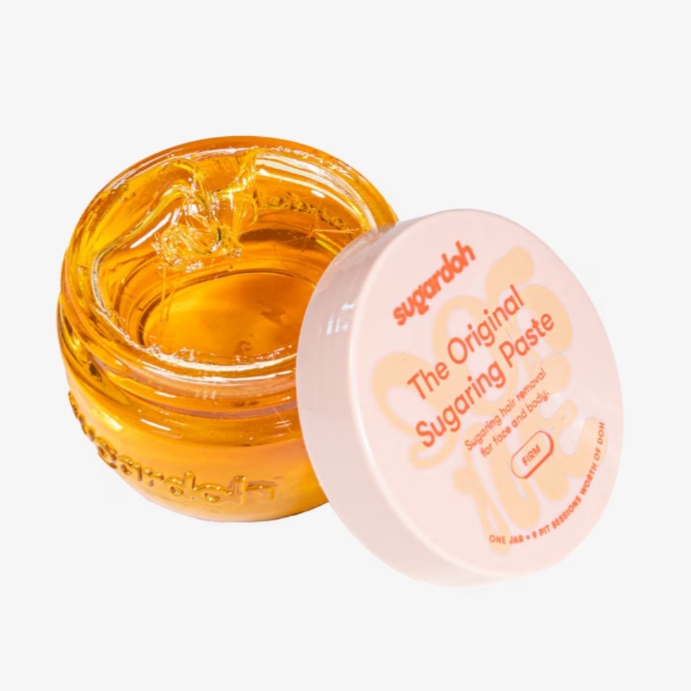 Sugardoh Firm Sugaring Paste Hair Removal